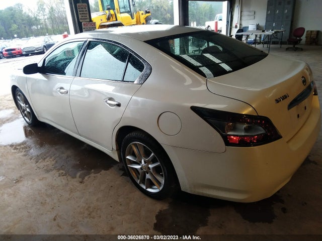 2014 NISSAN MAXIMA 3.5 VIN: 1N4AA5AP5EC478694