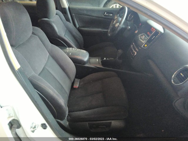 2014 NISSAN MAXIMA 3.5 VIN: 1N4AA5AP5EC478694