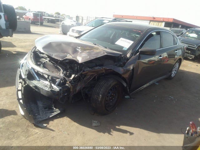 Nissan ALTIMA 2.5 2014 1N4AL3AP0EC161730 Image 2