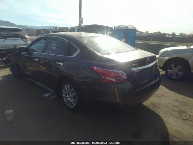 Nissan ALTIMA 2.5 2014 1N4AL3AP0EC161730 Image 3
