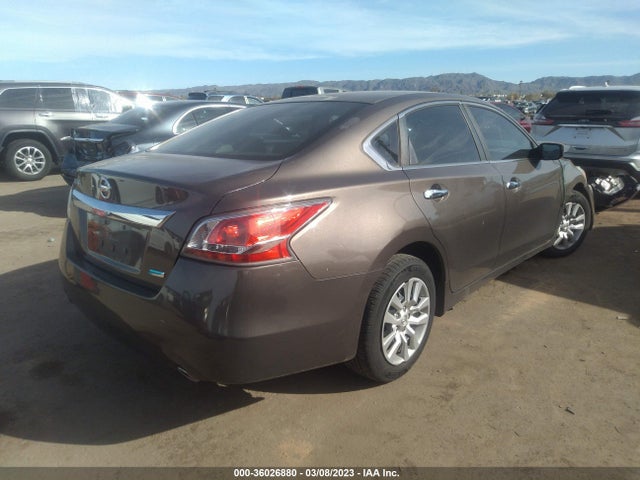 Nissan ALTIMA 2.5 2014 1N4AL3AP0EC161730 Image 4