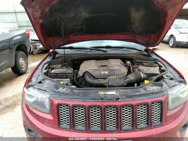 Jeep Grand Cherokee Altitude 2015 1C4RJFAG6FC854078 Image 11