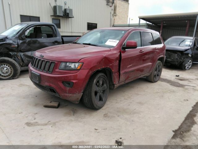 Jeep Grand Cherokee Altitude 2015 1C4RJFAG6FC854078 Image 2