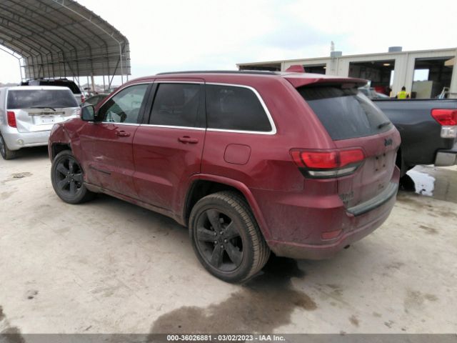 Jeep Grand Cherokee Altitude 2015 1C4RJFAG6FC854078 Image 4