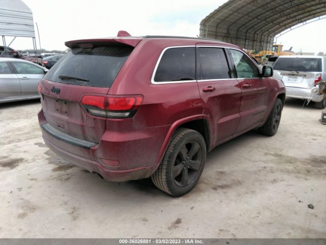 Jeep Grand Cherokee Altitude 2015 1C4RJFAG6FC854078 Image 5