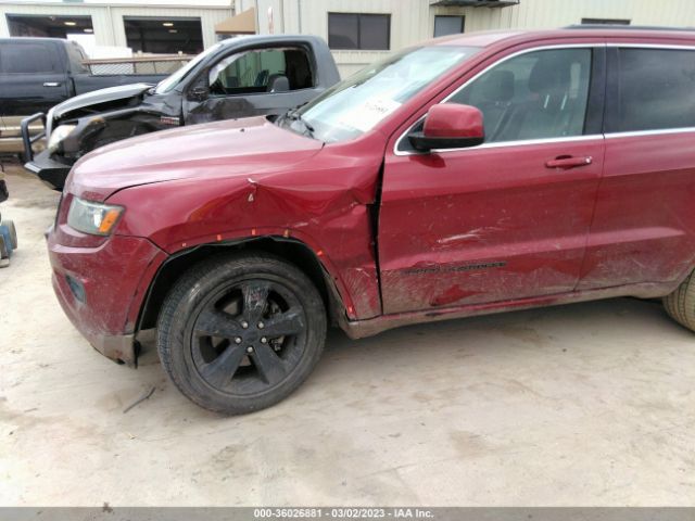 Jeep Grand Cherokee Altitude 2015 1C4RJFAG6FC854078 Image 7
