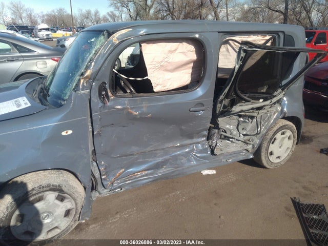 Nissan CUBE S 2014 JN8AZ2KR1ET352564 Image 6