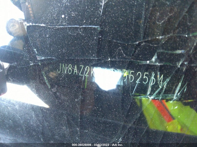 Nissan CUBE S 2014 JN8AZ2KR1ET352564 Image 9