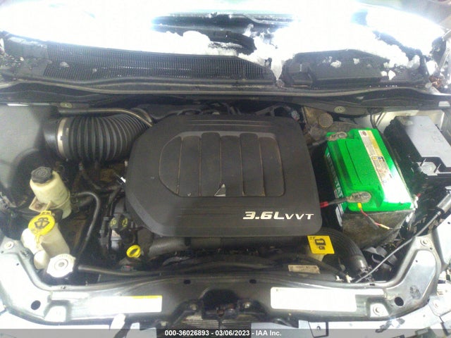 Dodge Grand Caravan American Value Pkg 2012 2C4RDGBG6CR207081 Image 11