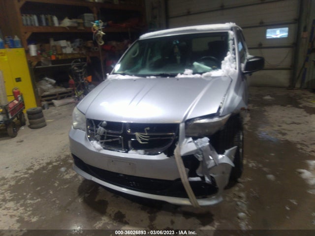 Dodge Grand Caravan American Value Pkg 2012 2C4RDGBG6CR207081 Image 7