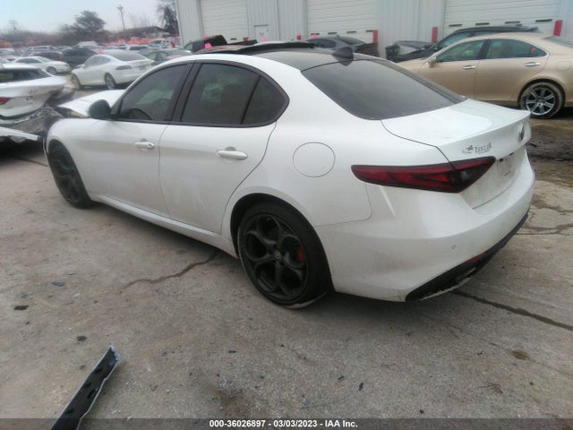 ZARFAEEN9H7537712 Alfa Romeo GIULIA TI