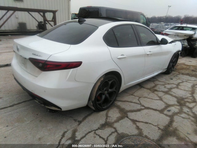 ZARFAEEN9H7537712 Alfa Romeo GIULIA TI