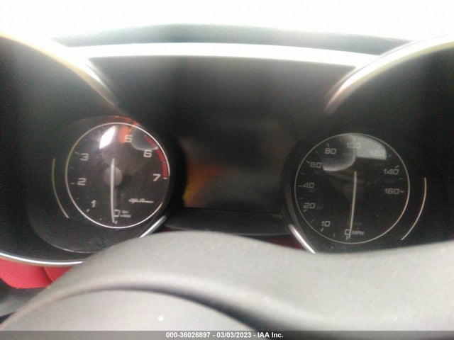 ZARFAEEN9H7537712 Alfa Romeo GIULIA TI