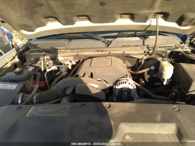 2008 CHEVROLET SILVERADO 1500 LT W/1LT VIN: 3GCEC13C18G159383