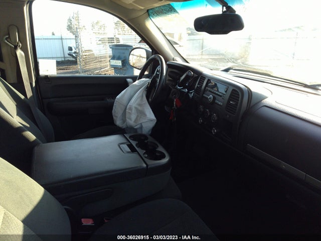 2008 CHEVROLET SILVERADO 1500 LT W/1LT VIN: 3GCEC13C18G159383