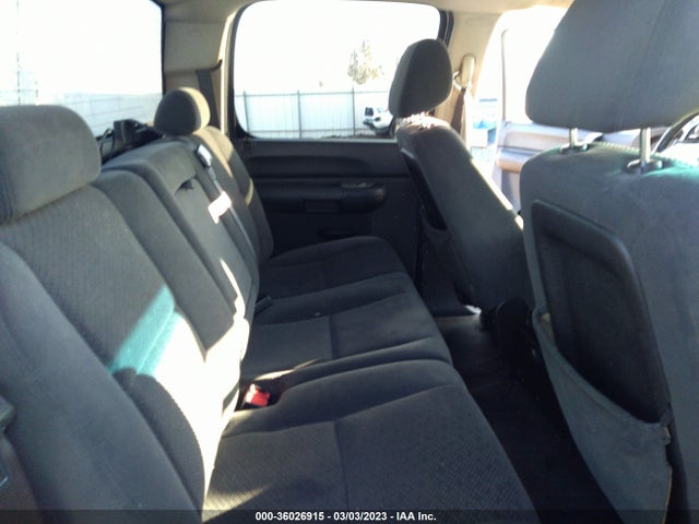 2008 CHEVROLET SILVERADO 1500 LT W/1LT VIN: 3GCEC13C18G159383