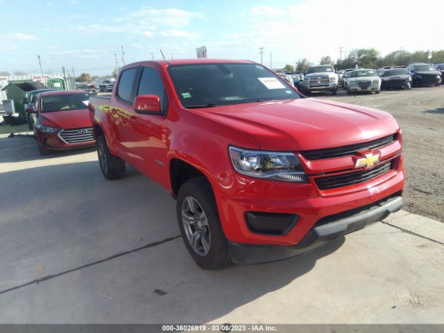 2017 1GCGSBEN9H1249315 main image