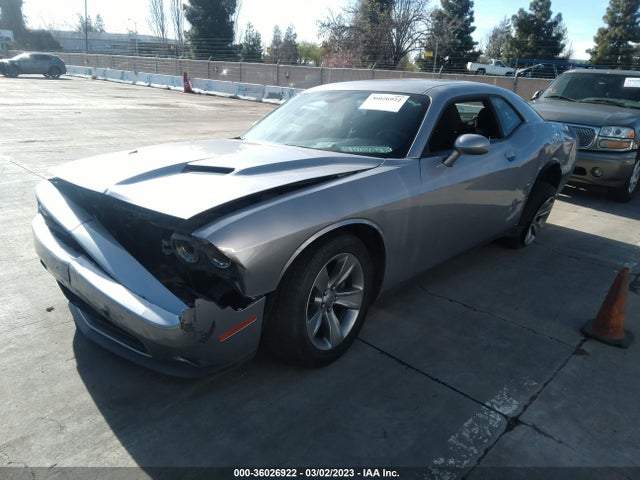 Dodge Challenger Sxt 2015 2C3CDZAG6FH868854 Image 2