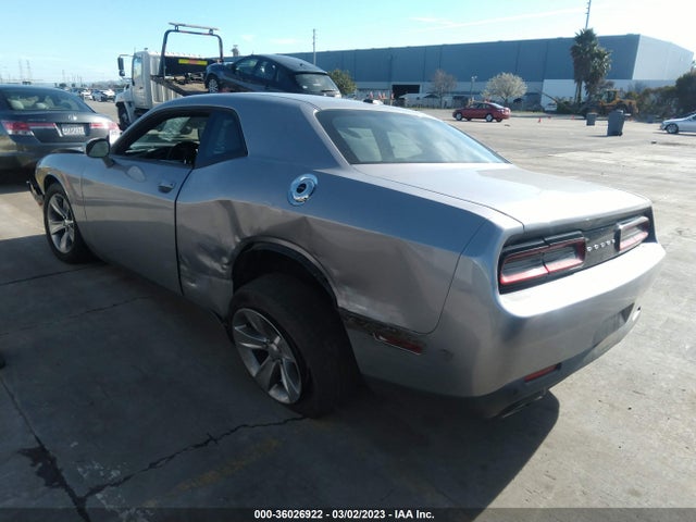 Dodge Challenger Sxt 2015 2C3CDZAG6FH868854 Image 3