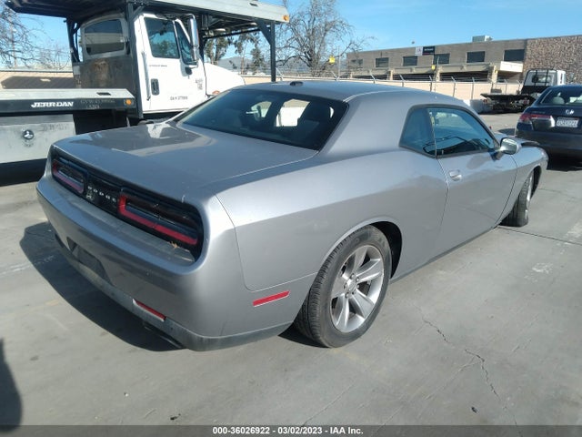 Dodge Challenger Sxt 2015 2C3CDZAG6FH868854 Image 4