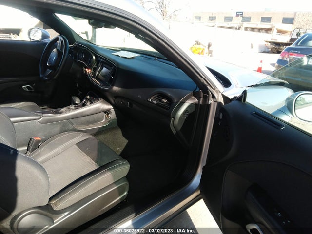 Dodge Challenger Sxt 2015 2C3CDZAG6FH868854 Image 5