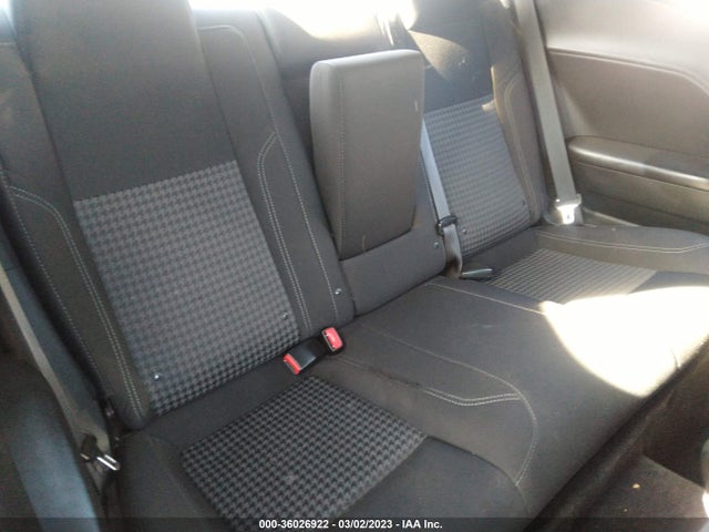 Dodge Challenger Sxt 2015 2C3CDZAG6FH868854 Image 8