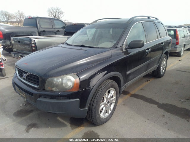 Volvo XC90 2004 YV1CM91H541076284 Image 2