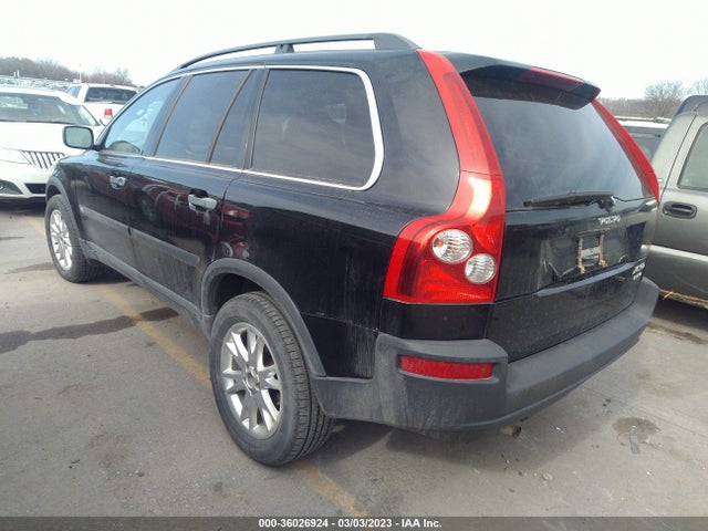 Volvo XC90 2004 YV1CM91H541076284 Image 4