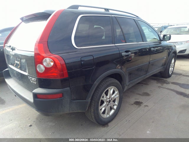 Volvo XC90 2004 YV1CM91H541076284 Image 5