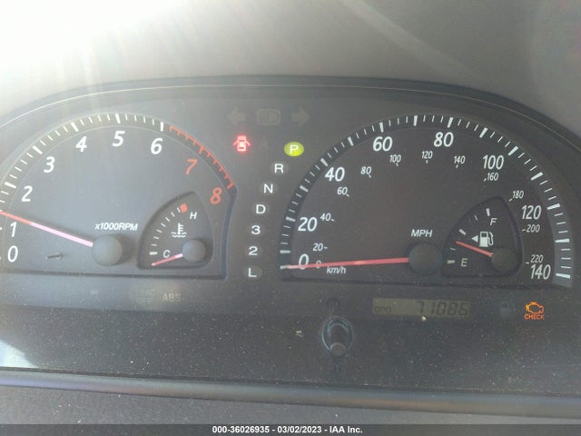 2003 TOYOTA CAMRY LE/SE/XLE VIN: 4T1BF32K53U054040