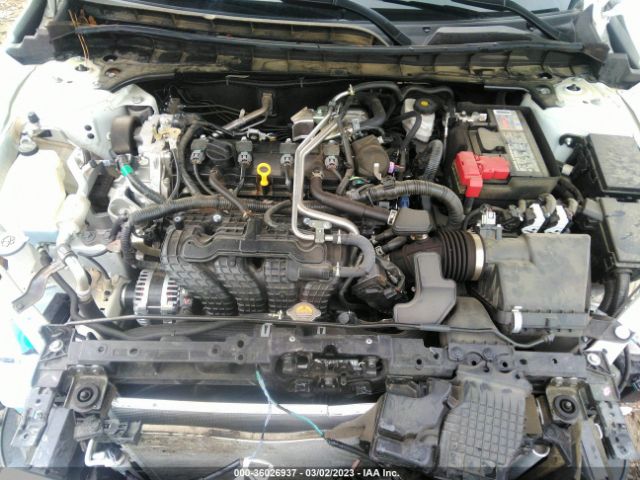 1N4BL4CV1NN347352 Nissan Altima 2.5 Sr