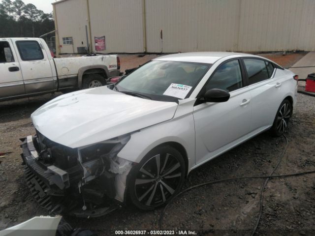 1N4BL4CV1NN347352 Nissan Altima 2.5 Sr