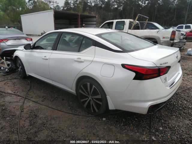 1N4BL4CV1NN347352 Nissan Altima 2.5 Sr