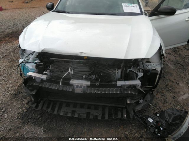 1N4BL4CV1NN347352 Nissan Altima 2.5 Sr