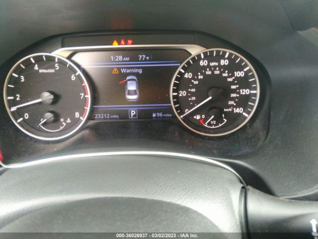 1N4BL4CV1NN347352 Nissan Altima 2.5 Sr