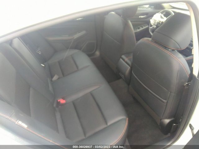 1N4BL4CV1NN347352 Nissan Altima 2.5 Sr