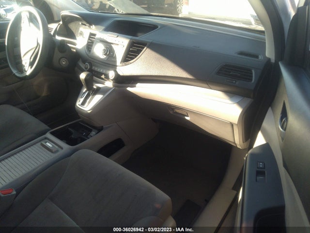 2014 HONDA CR-V LX VIN: 5J6RM3H35EL031000