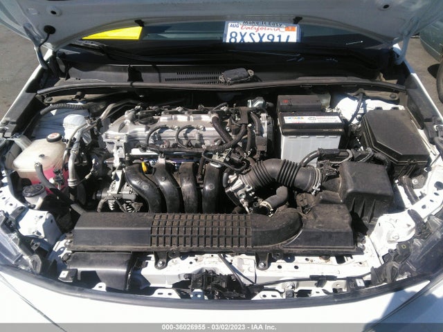 Toyota COROLLA LE 2022 JTDEPMAE8NJ200970 Image 11