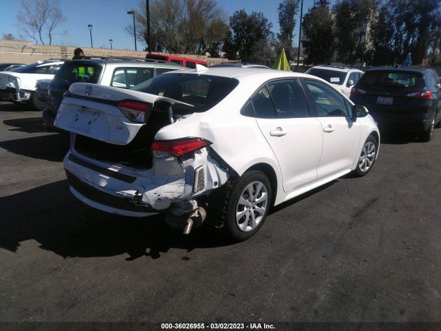 Toyota COROLLA LE 2022 JTDEPMAE8NJ200970 Image 5