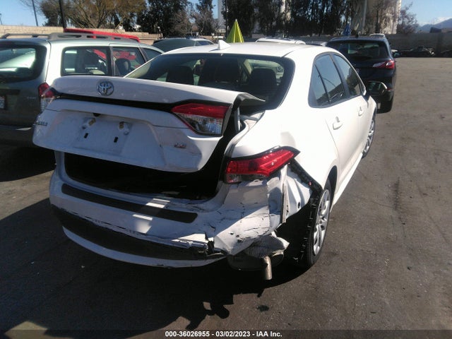 Toyota COROLLA LE 2022 JTDEPMAE8NJ200970 Image 7