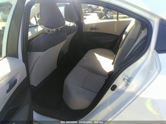 Toyota COROLLA LE 2022 JTDEPMAE8NJ200970 Image 9