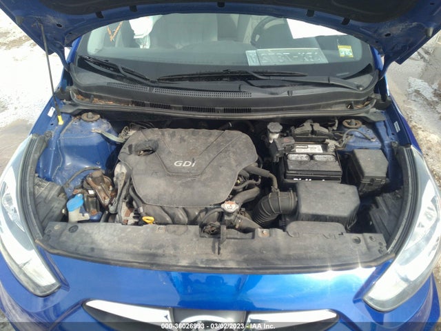 Hyundai ACCENT GLS 2013 KMHCU4AEXDU577728 Image 10
