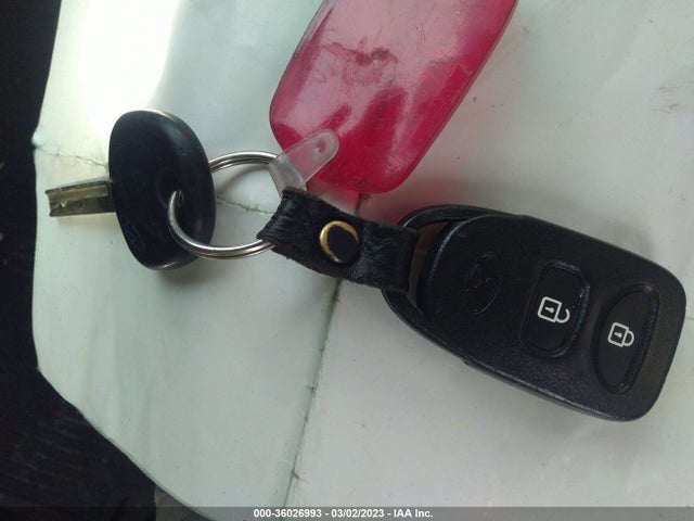 Hyundai ACCENT GLS 2013 KMHCU4AEXDU577728 Image 11