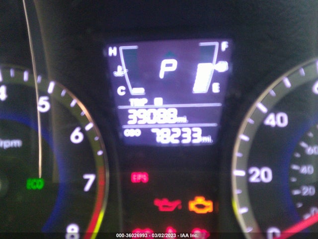 Hyundai ACCENT GLS 2013 KMHCU4AEXDU577728 Image 7