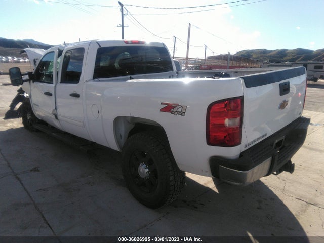 Chevrolet Silverado 2500hd Lt 2011 1GC1KXCG6BF232179 Image 5