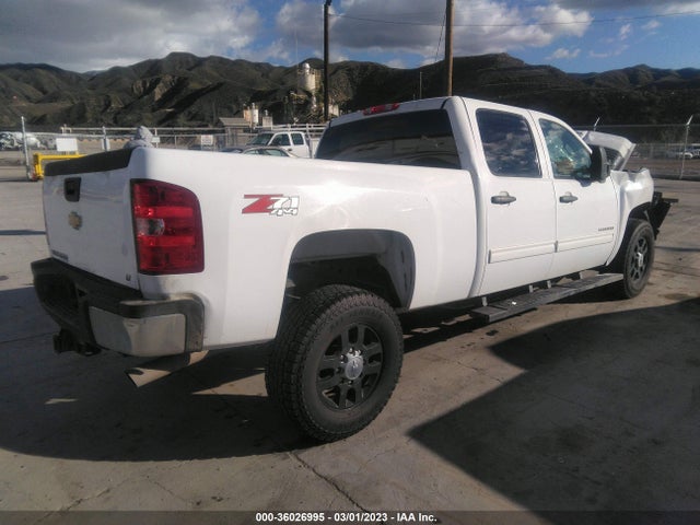 Chevrolet Silverado 2500hd Lt 2011 1GC1KXCG6BF232179 Image 6