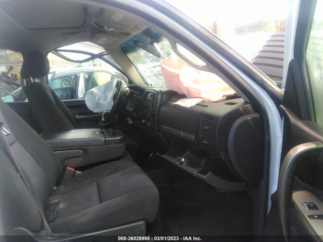 Chevrolet Silverado 2500hd Lt 2011 1GC1KXCG6BF232179 Image 7