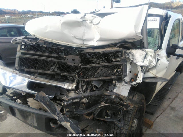 Chevrolet Silverado 2500hd Lt 2011 1GC1KXCG6BF232179 Image 8