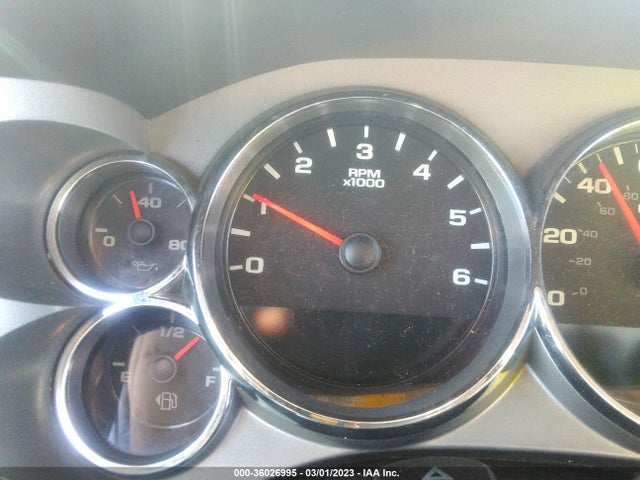 Chevrolet Silverado 2500hd Lt 2011 1GC1KXCG6BF232179 Image 9