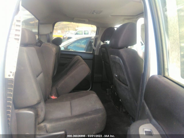 Chevrolet Silverado 2500hd Lt 2011 1GC1KXCG6BF232179 Image 10